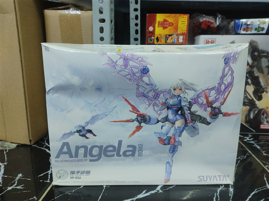 Mua bán MODEL KIT HP-002 THE HUNTER’S POEM SUYATA ANGELA
