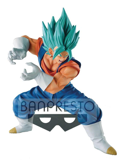 Mua bán PVC BANPRESTO SUPER SAIYAN GOD VEGITO
