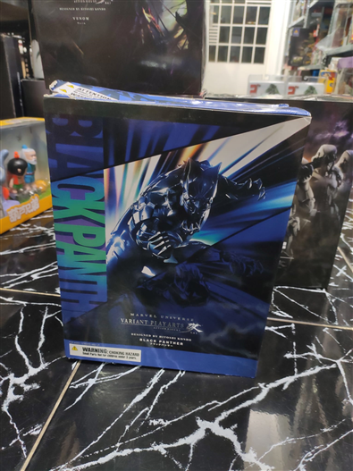 Mua bán PLAY ARTS KAI BLACK PANTHER FAKE
