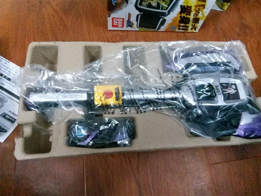 Mua bán DX KAMEN RIDER DRIVE SHINGOU AXE LIKE NEW
