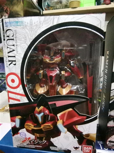 Mua bán ROBOT DAMASHII GUAIR