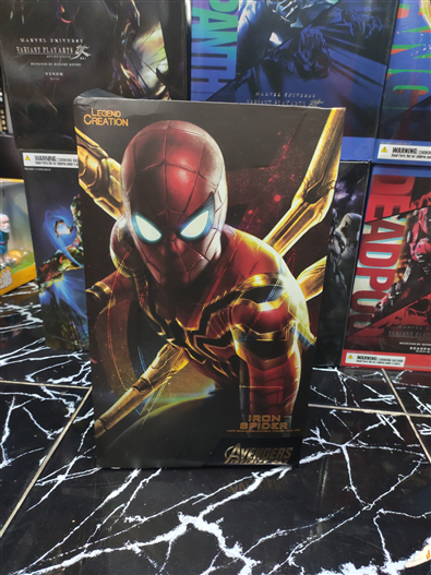 Mua bán HAOCAITOY IRON SPIDERMAN