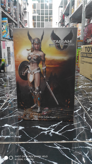 Mua bán 1/6 TARIAH SILVER THE VALKYRIE