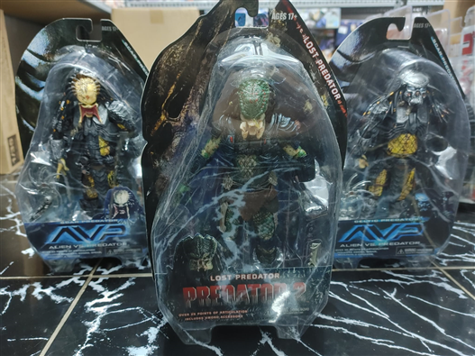 Mua bán NECA PREDATOR 2 LOST PREDATOR CHINA VER