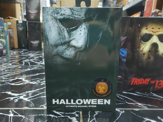 Mua bán NECA HALLOWEEN CHINA VER