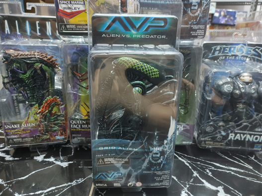 Mua bán NECA ALIEN GRID AVP