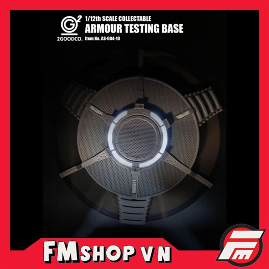 Mua bán 2GOODCO IRONAMN AMOR TESTING BASE 1/12