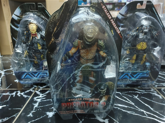 Mua bán NECA PREDATOR 2 STALKER PREDATOR CHINA VER