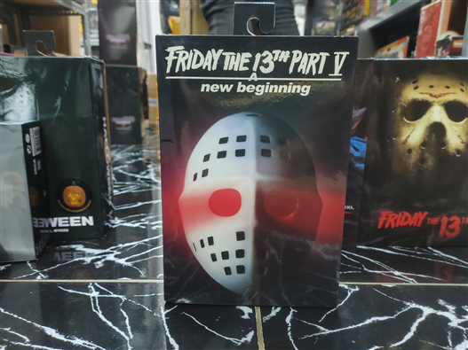 Mua bán NECA FRIDAY THE 13TH NEW BEGINNING CHINA VER 