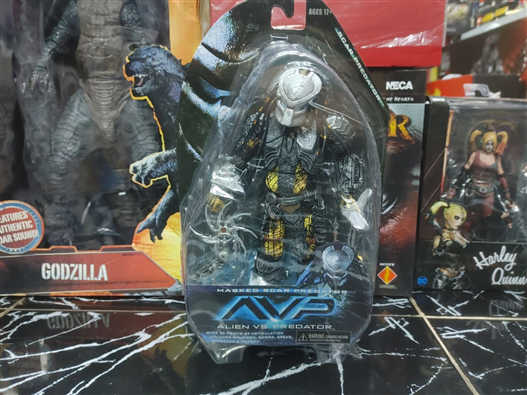 Mua bán NECA PREDATOR AVP SCAR MASKED PREDATOR CHINA VER