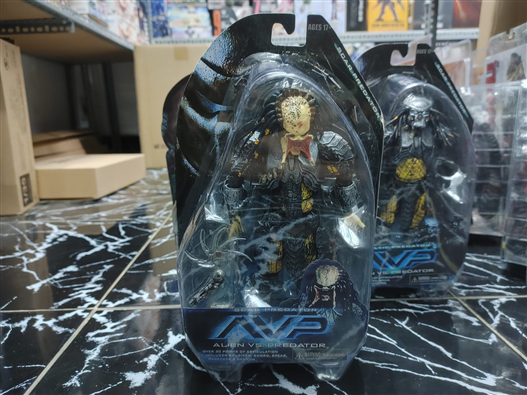 Mua bán NECA PREDATOR AVP SCAR PREDATOR UNMASKED CHINA VER