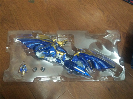 Mua bán SHF KAMEN RIDER RYUKI DARK RAIDER LIKE NEW