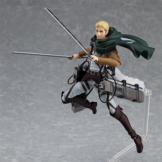 Mua bán [PRE-ORDER] FIGMA 446 ATTACK ON TITAN ERWIN SMITH
