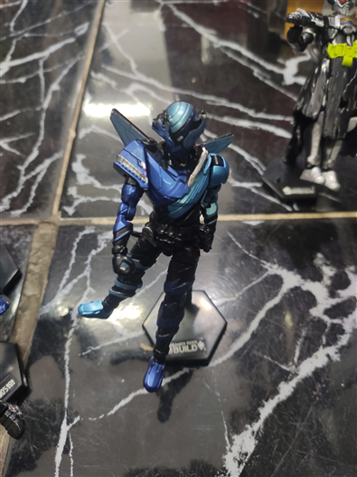 Mua bán SODO KAMEN RIDER BUILD JET WHALE 2ND NO BOX