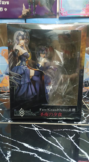 Mua bán PVC WF2018 FGO JEANNE AVENGER DRUNKER FAKE