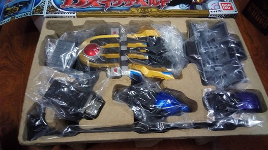 Mua bán DX KAMEN RIDER IXA BELT LIKE NEW