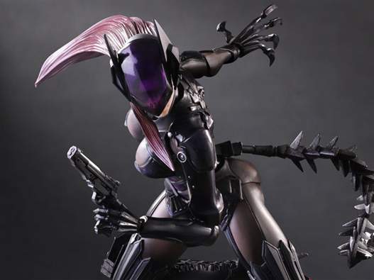 Mua bán PLAY ARTS KAI VARIANT CAT WOMAN FAKE