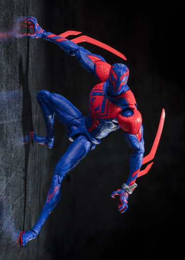 Mua bán SHF SPIDER-MAN 2099 2ND (ĐẦU DÍNH TÍ KEO)