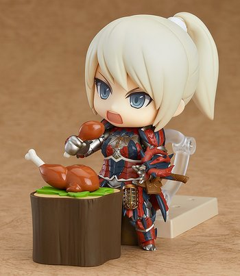 Mua bán NENDOROID 993 MONSTER HUNTER FEMALE RATHALOS