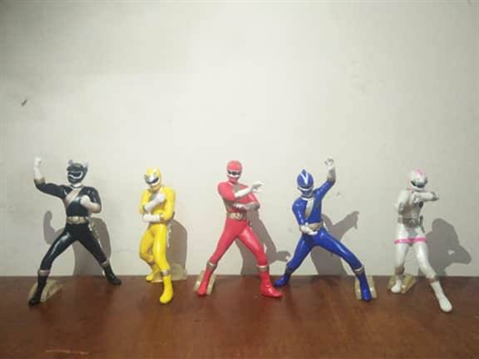 Mua bán HG HYAKUJUU SENTAI GAORANGER