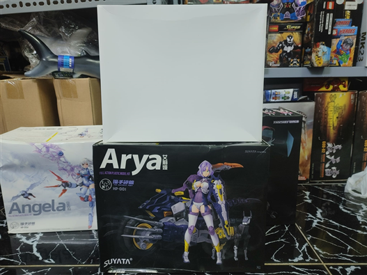 Mua bán MODEL KIT HP-001 THE HUNTER’S POEM ARYA