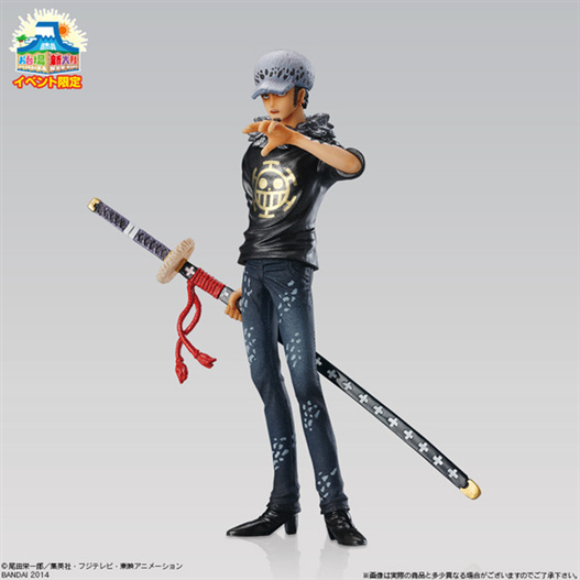 Mua bán SUPER ONEPIECE STYLING TRAFALGAR LAW