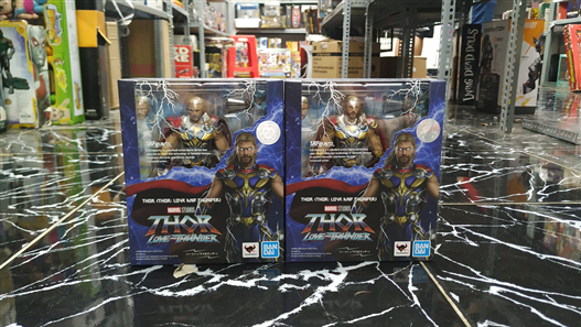 Mua bán (JPV) SHF THOR 