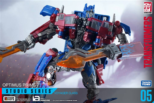 Mua bán TRANSFORMER SS05 OPTIMUS PRIME