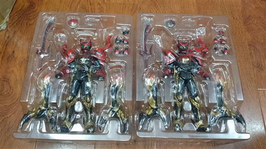 Mua bán SIC KAMEN RIDER OOO TAMASHI 2ND