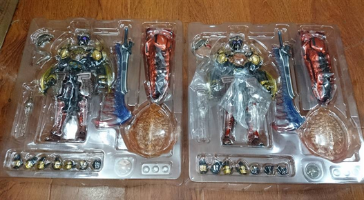 Mua bán SIC KAMEN RIDER OOO BURAKAWANI 2ND