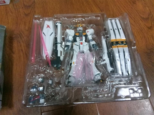 Mua bán ROBOT SPIRIT NU GUNDAM 2ND