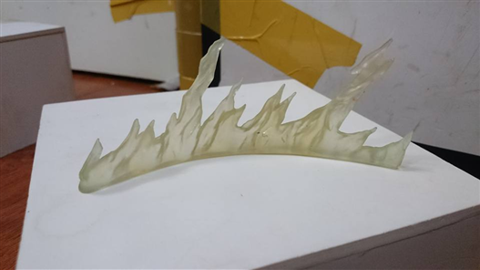 Mua bán EFFECT WAVE CLEAR BANDAI (THIẾU)