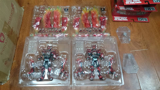 Mua bán S.I.C KAMEN RIDER OOO TAJADOL LOST BLAZE 2ND