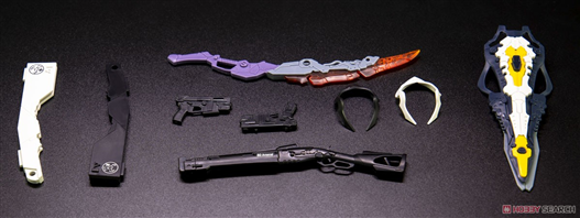 Mua bán MODEL KIT HP-001 THE HUNTER’S POEM ARYA