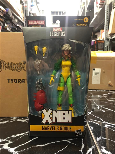 Mua bán (US VER) MARVEL LEGENDS ROGUE