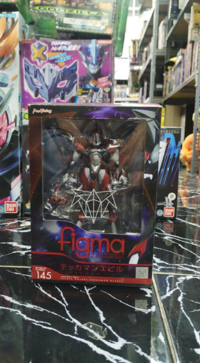 Mua bán (JPV) FIGMA 145 EVIL TEKKAMAN LIKE NEW