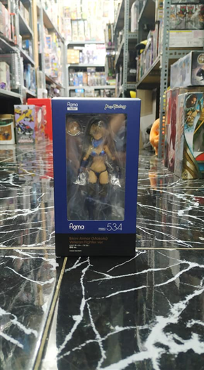 Mua bán (JPV) FIGMA 534 BIKINI ARMOR (MAKOTO): VETERAN FIGHTER VER