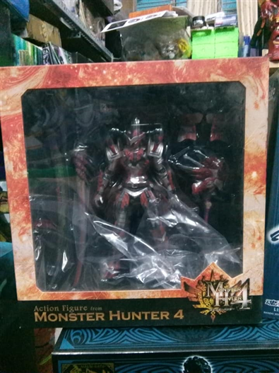 Mua bán CAPCOM MONSTER HUNTER 2ND