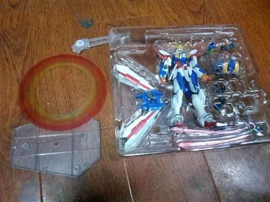 Mua bán ROBOT SPIRIT GOD GUNDAM 2ND