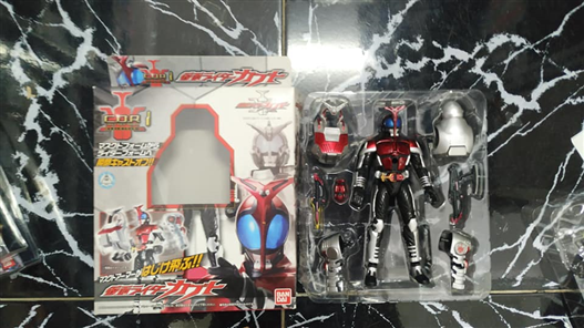 Mua bán (JPV) COR KAMEN RIDER KABUTO LIKE NEW