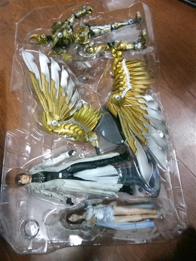 Mua bán EQUIP&PROP VOL7 GARO TSUBASABITO&KAORU & KAORU RING 2ND