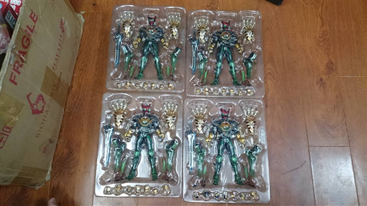 Mua bán SIC KAMEN RIDER OOO TATOBA 2ND