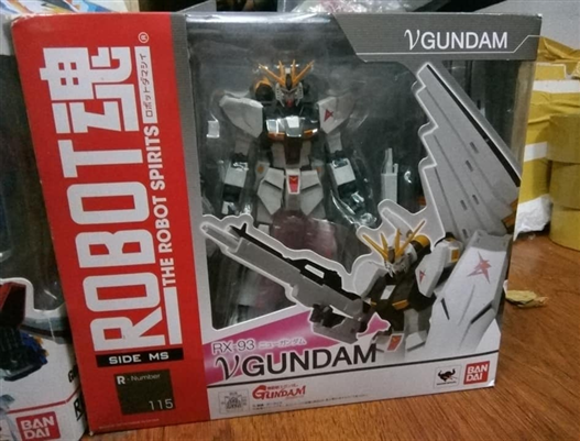 Mua bán ROBOT SPIRIT NU GUNDAM 2ND
