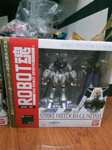 Mua bán ROBOT SPIRIT STRIKE FREEDOM GUNDAM 2ND