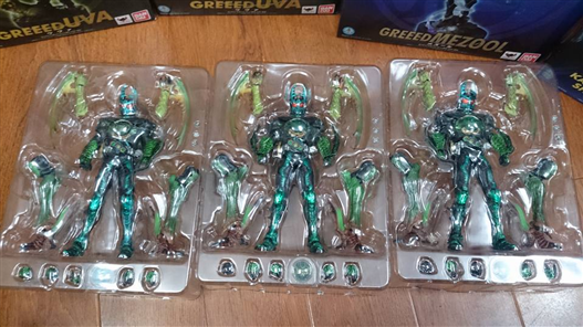 Mua bán SIC KAMEN RIDER OOO GATAKIRIBA 2ND