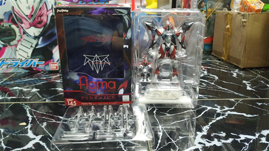 Mua bán (JPV) FIGMA 145 EVIL TEKKAMAN LIKE NEW