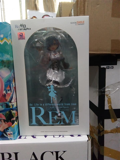 Mua bán RE:ZERO - REM 1/7 COMPLETE FIGURE