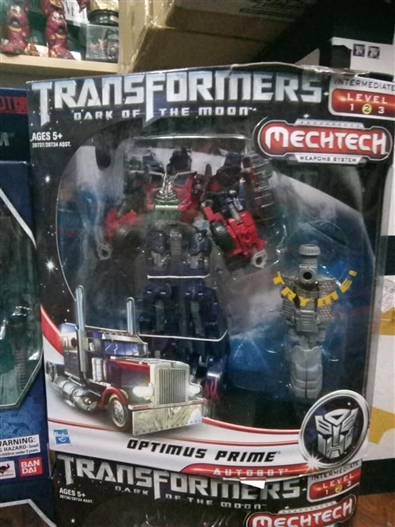 Mua bán VOLYAGER OPTIMUS DARK OF THE MOON