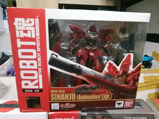 Mua bán ROBOT SPIRIT SINANJU ANIMATION EDIT VER 2ND