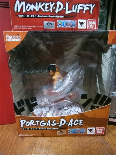 Mua bán FIGURES ZERO PORTGAS.D.ACE BROTHER BOND .VER